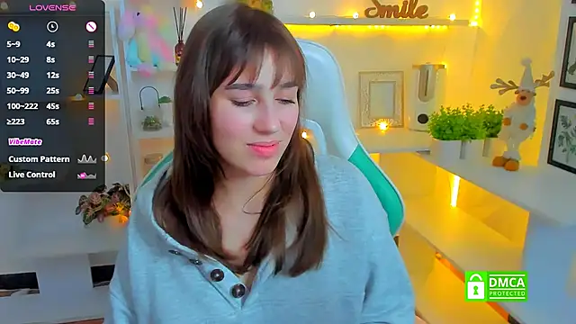  Eliizabeth  online show from February 8, 2025, 1:32 am