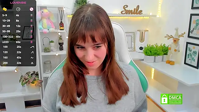  Eliizabeth  online show from February 15, 2025, 3:09 am