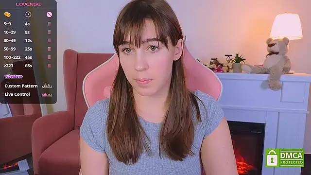  Eliizabeth  online show from February 27, 2025, 1:38 am