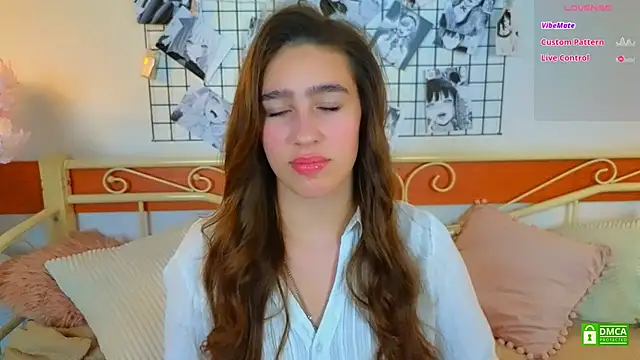  Eliizabeth  online show from April 16, 2026, 5:47 pm