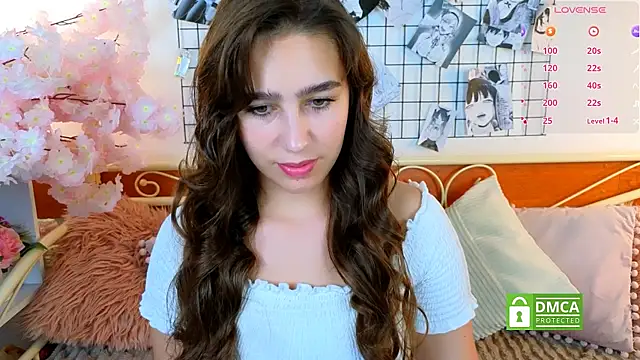  Eliizabeth  online show from July 28, 2026, 9:25 pm