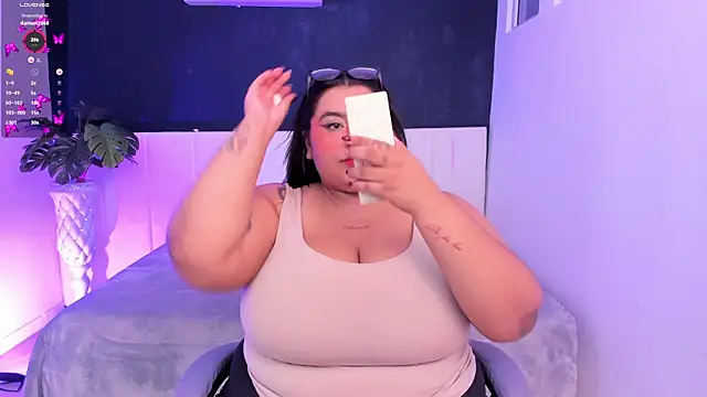 tifanny bigboobs11 online show from July 18, 2026, 2:38 am