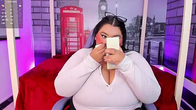 tifanny bigboobs11 online show from July 22, 2026, 11:24 am