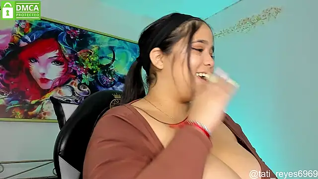 tati reyess online show from March 20, 2025, 4:20 pm