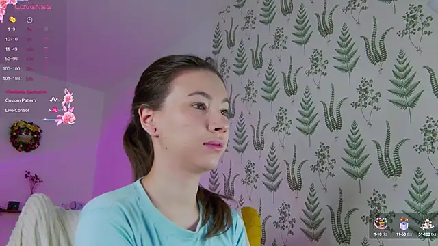 Marie Diaze online show from January 15, 2025, 5:19 am