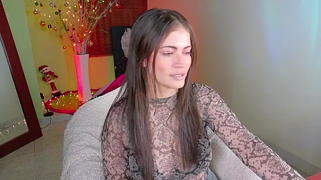 Emma  Blanco online show from December 22, 2025, 4:15 pm