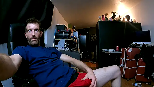 leanjamesdean online show from November 13, 2025, 4:11 am