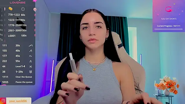 Snapshot of Kemi__Jordan chatting on November 14, 2025, 8:35 am Kemi Jordan online show from November 14, 2025, 8:35 am