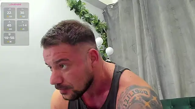 musclemonster31 online show from February 23, 2025, 5:23 am