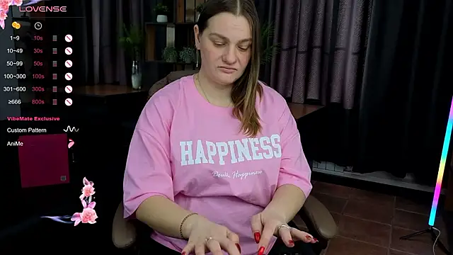 Snapshot of EndlessLustX chatting on February 26, 2026, 4:33 am EndlessLustX online show from February 26, 2026, 4:33 am