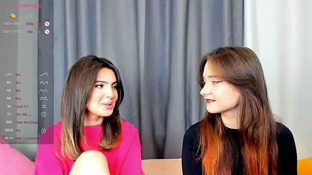 Snapshot of AnnaTeona chatting on December 6, 2024, 6:15 am AnnaTeona online show from December 6, 2024, 6:15 am