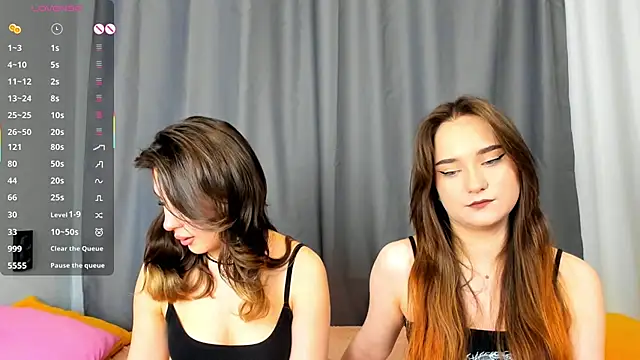 Snapshot of AnnaTeona chatting on February 2, 2025, 6:26 am AnnaTeona online show from February 2, 2025, 6:26 am