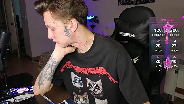 Tima Lexikov  online show from December 23, 2024, 6:22 am