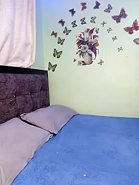 TerryAssqueen254 online show from February 4, 2025, 4:18 pm