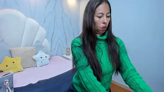 Rosalinda Cortez online show from December 26, 2024, 3:53 pm