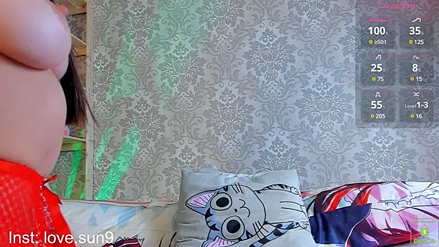 Michel Momsen online show from December 30, 2024, 6:49 pm