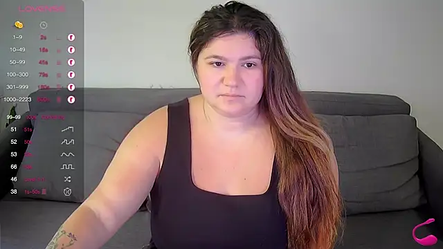 Snapshot of your_soul_Anna chatting on August 7, 2026, 7:43 am your soul Anna online show from August 7, 2026, 7:43 am