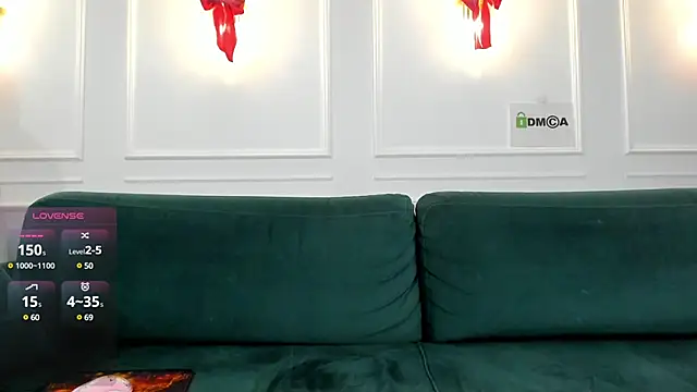 Kirarostova online show from February 3, 2025, 5:07 am