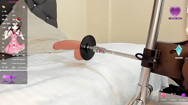 Cristale69 online show from December 18, 2024, 4:17 pm