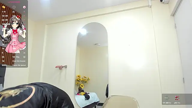 Cristale69 online show from January 11, 2025, 1:22 pm