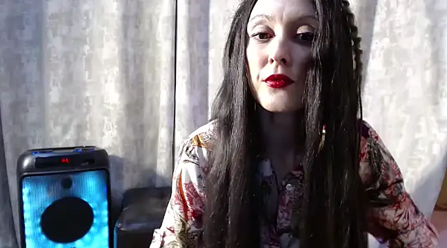 Terpsichore Muse online show from January 25, 2025, 5:08 pm