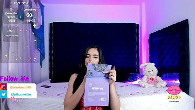 Snapshot of nikolsmithh chatting on December 13, 2024, 9:30 pm nikolsmithh online show from December 13, 2024, 9:30 pm