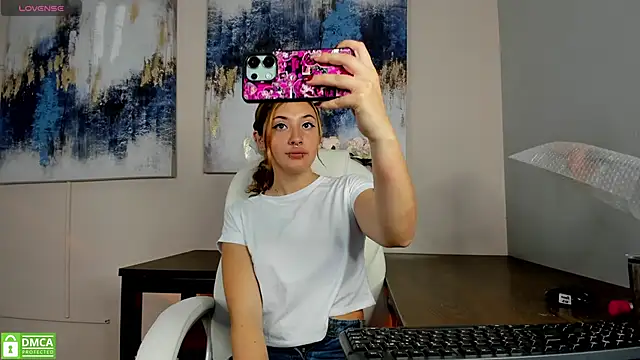 Snapshot of chubby_vanniie_ chatting on January 14, 2025, 7:21 pm chubby vanniie online show from January 14, 2025, 7:21 pm