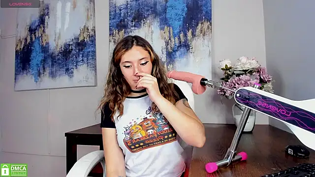 Snapshot of chubby_vanniie_ chatting on January 15, 2025, 6:40 pm chubby vanniie online show from January 15, 2025, 6:40 pm