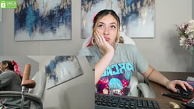 Snapshot of chubby_vanniie_ chatting on February 1, 2025, 10:59 am chubby vanniie online show from February 1, 2025, 10:59 am