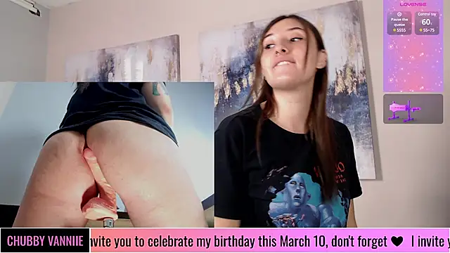 Snapshot of chubby_vanniie_ chatting on March 6, 2025, 9:09 pm chubby vanniie online show from March 6, 2025, 9:09 pm