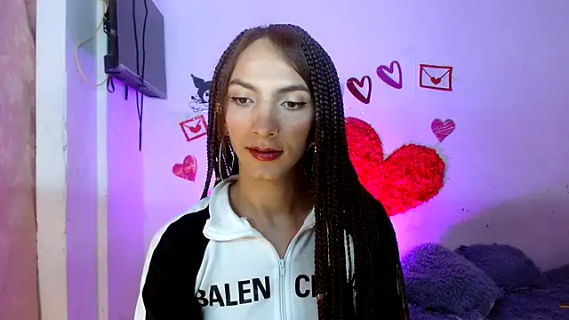 Katty fox69 online show from February 16, 2025, 6:54 am