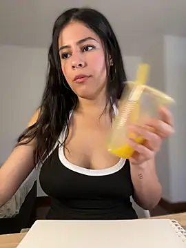 CuteKira7 online show from March 16, 2026, 2:50 am