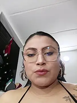 KathieBurning online show from January 6, 2026, 9:07 pm