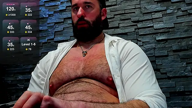 David Big Daddy online show from February 16, 2025, 8:00 pm