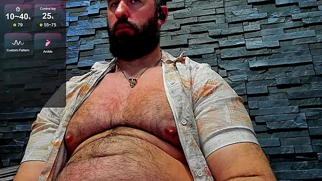 David Big Daddy online show from February 18, 2025, 10:03 pm