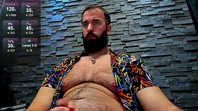 David Big Daddy online show from February 23, 2025, 6:56 pm