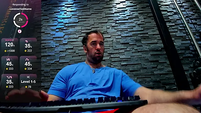 David Big Daddy online show from March 7, 2025, 5:06 pm