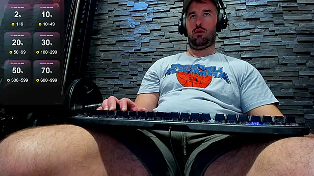 David Big Daddy online show from March 9, 2025, 7:15 pm