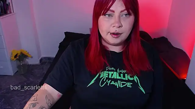 bad scarlett1 online show from March 15, 2026, 12:27 am