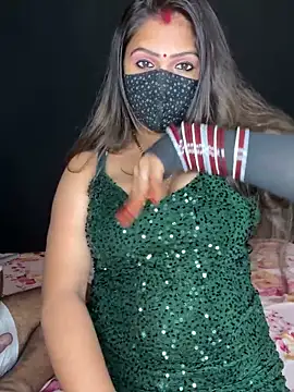 Indian AvaAddams online show from October 28, 2025, 4:20 pm