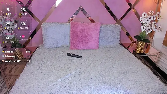 SHANONCLARK online show from January 22, 2025, 11:21 pm