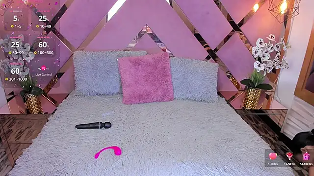 SHANONCLARK online show from January 24, 2025, 7:07 pm