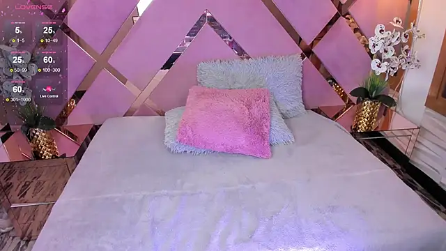 SHANONCLARK online show from January 29, 2025, 10:01 pm