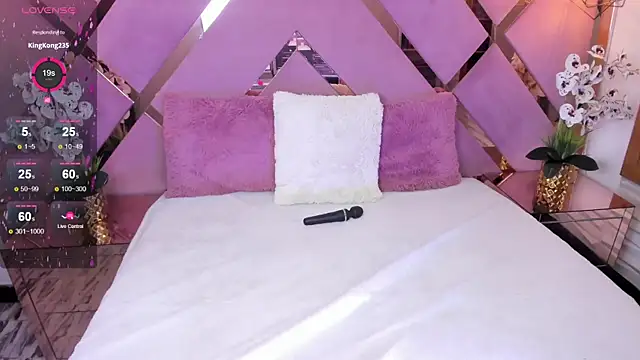 SHANONCLARK online show from February 21, 2025, 1:22 am