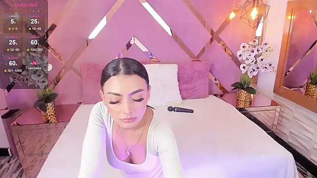 SHANONCLARK online show from March 1, 2025, 6:11 pm