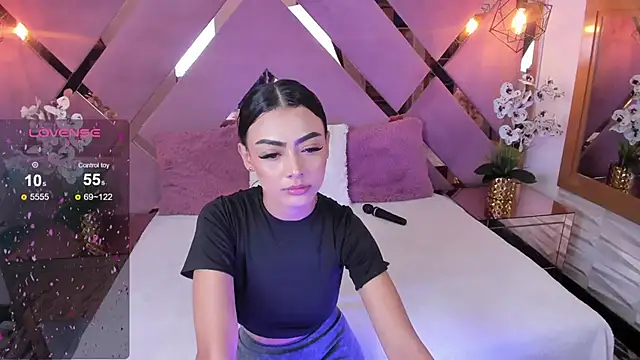 SHANONCLARK online show from March 5, 2025, 7:06 pm