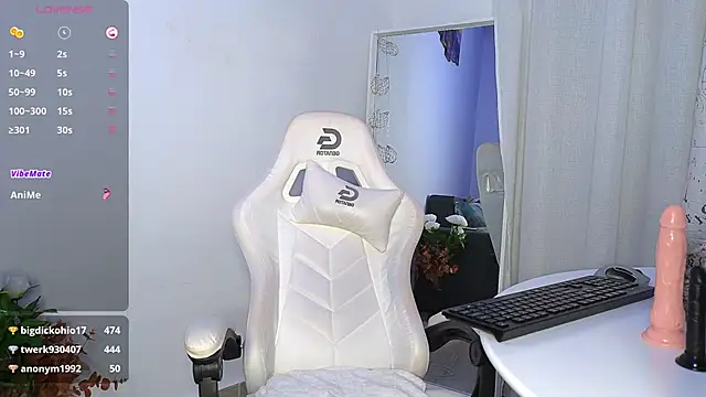 MileySin1111 online show from February 19, 2025, 5:16 pm