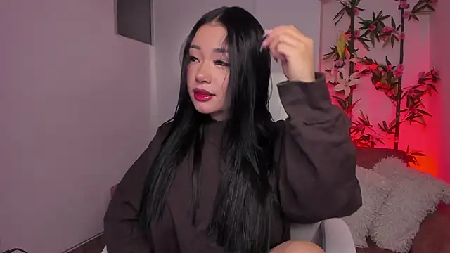 Lulu Sakura  online show from January 24, 2025, 3:00 am