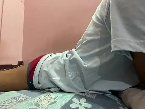 CALVINXXX online show from December 19, 2024, 8:55 pm