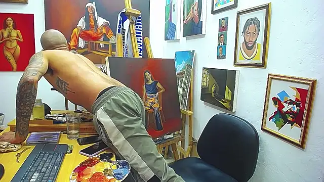 color beat17 online show from February 9, 2026, 4:33 pm